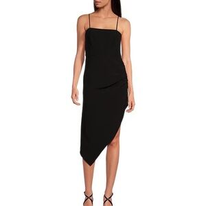 Gianni Bini asymmetric dress